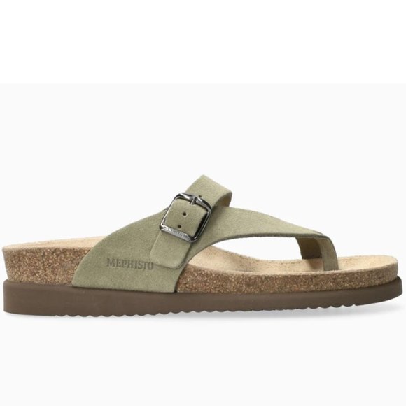 Mephisto Women's Helen Thong Sandal - Picture 3 of 10